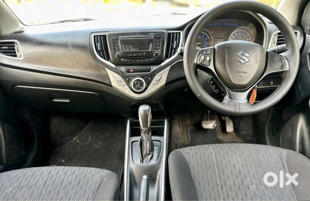 Maruti Suzuki Baleno 1.2 Delta At, 2017, Petrol