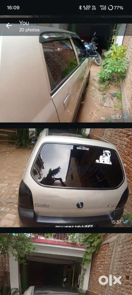 Maruti Suzuki Alto 2009