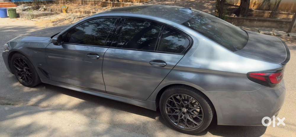 Bmw 5 Series 2021