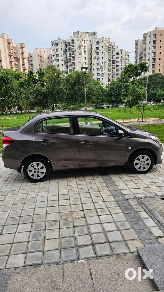 Honda Amaze 1.2 Smt I Vtec, 2015, Cng & Hybrids
