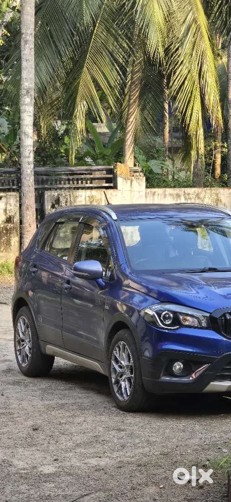Maruti Suzuki Scross 1.6