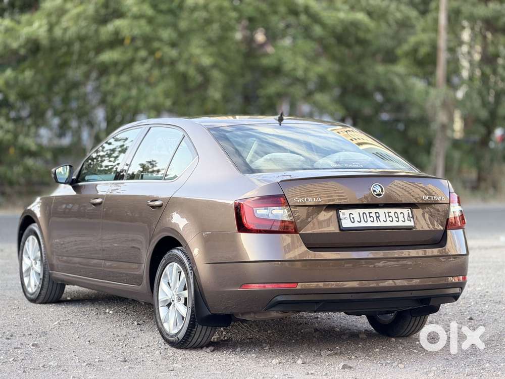 Skoda Octavia 1.8 Tsi At L K, 2020, Petrol