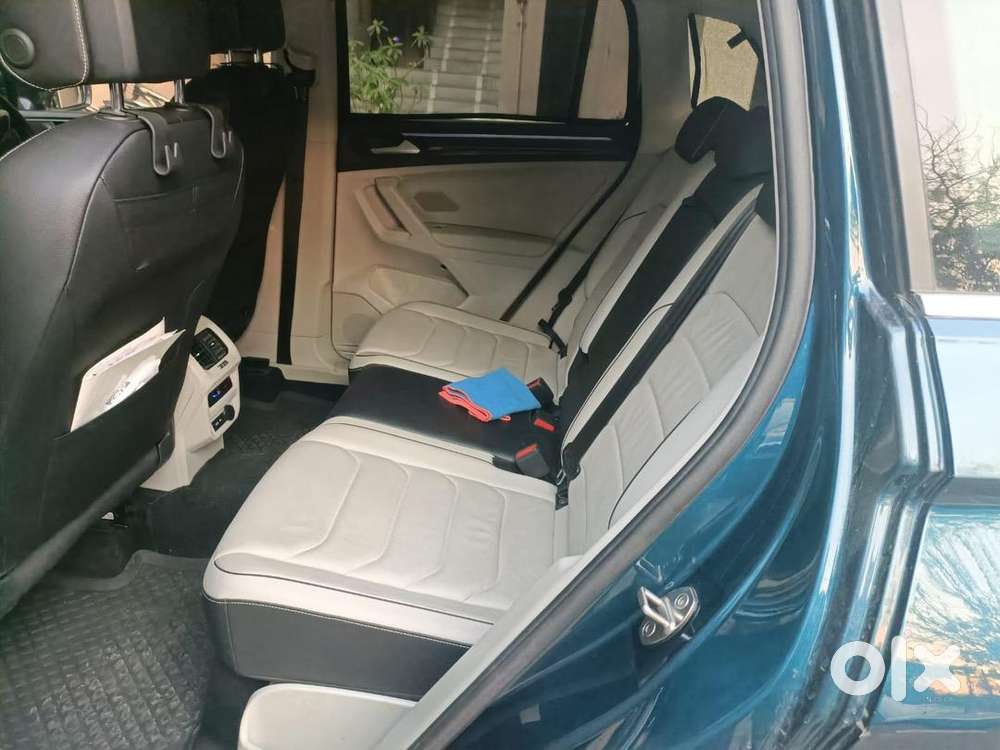 Volkswagen Tiguan All Space 2023 Petrol 38000 Km Driven