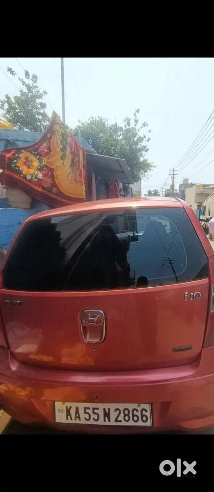 Hyundai I10 2011 Petrol 64654 Km Driven