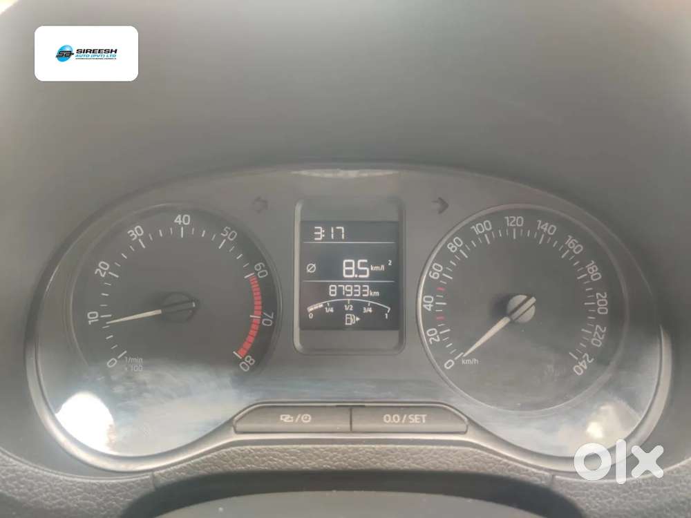 Skoda Rapid 1.6 Mpi Style, 2019, Petrol