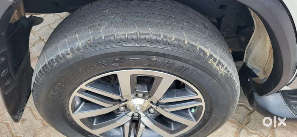 Toyota Fortuner 4x4 At 2.8 Diesel, 2017, Diesel