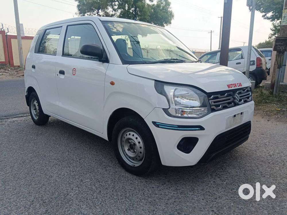 Maruti Suzuki Wagon R 1.0 2019-2022 Lxi (o), 2022, Cng & Hybrids