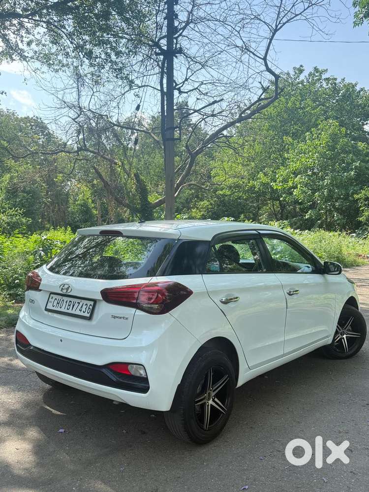 Hyundai I20 Sportz Plus Diesel, 2019, Diesel