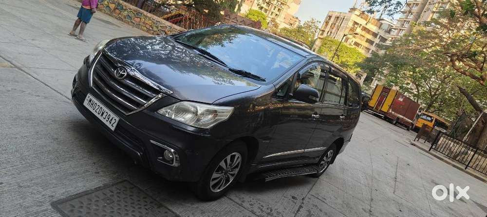 Toyota Innova 2.5 V 7 Str, 2015, Diesel