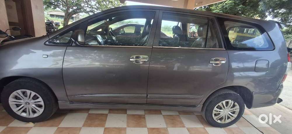 Toyota Innova 2.5 G (diesel) 7 Seater, 2013, Diesel