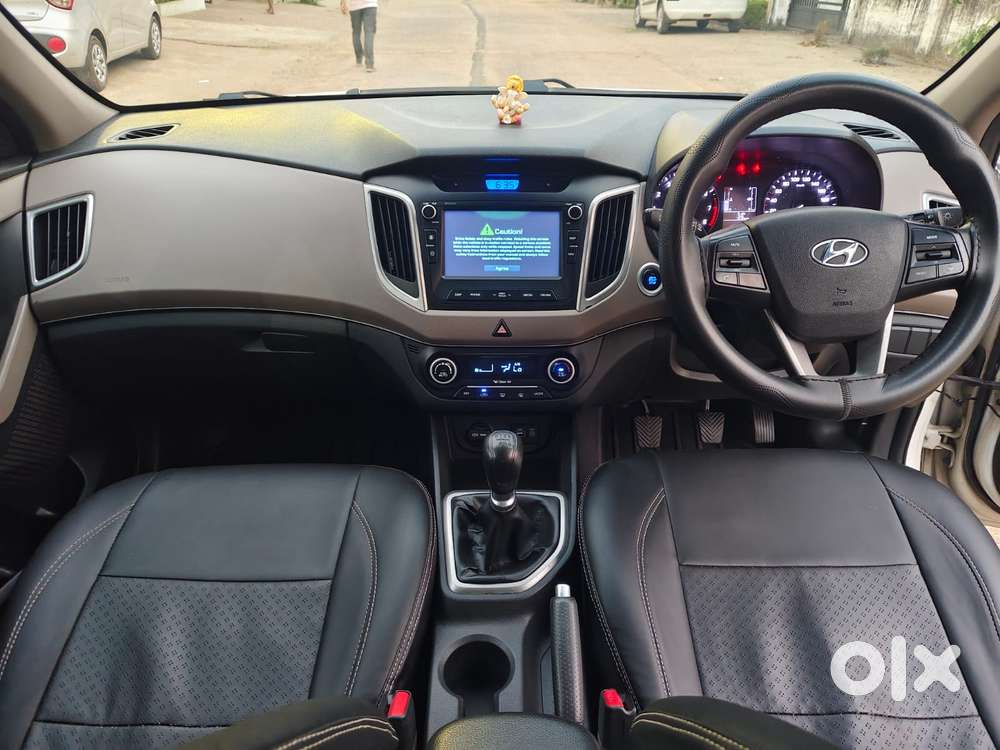 Hyundai Creta 1.6 Sx Plus Vtvt, 2016, Petrol