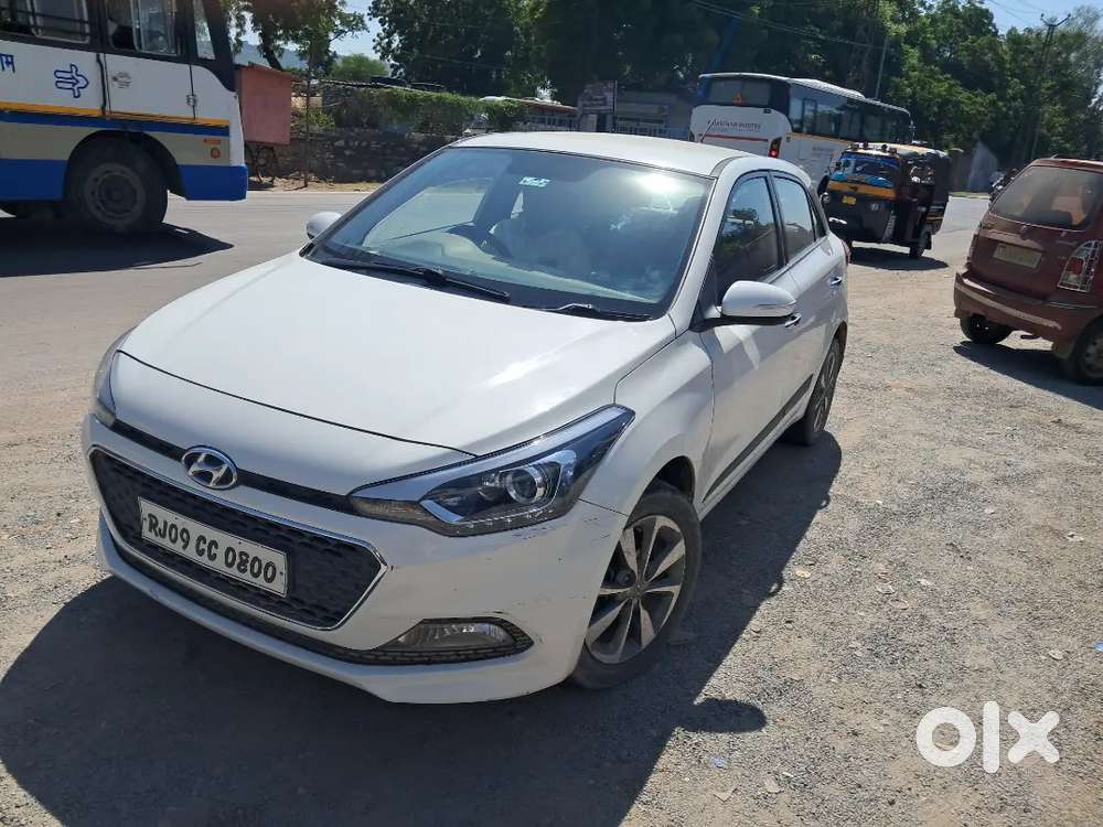 Hyundai I20 2016