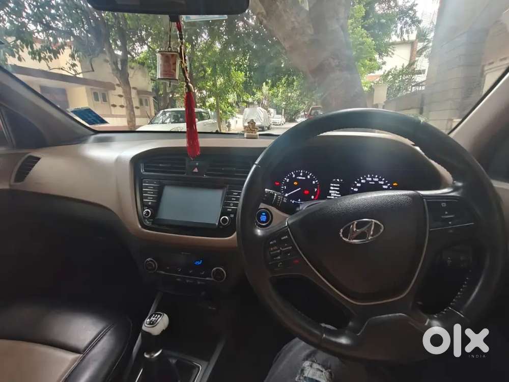 Hyundai I20 Asta 2017 Model