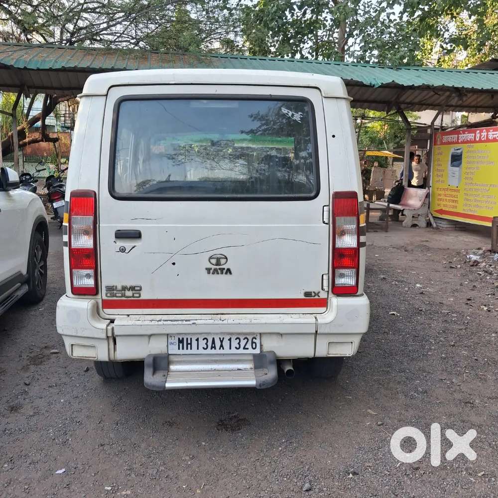 Tata Sumo Gold 2014 Diesel 110000 Km Driven