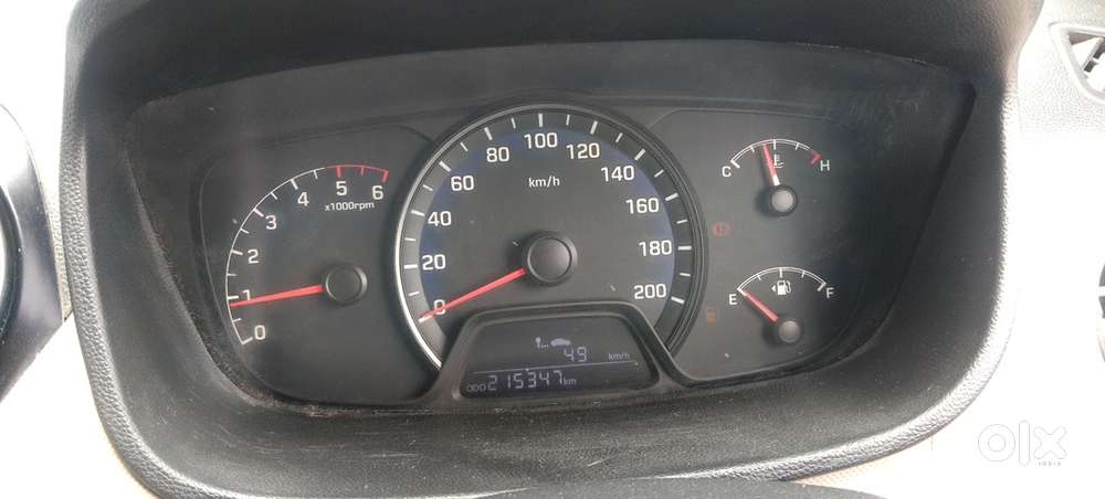 Hyundai Xcent Diesel 2014