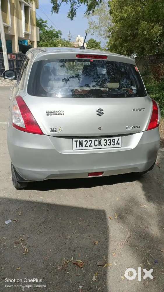 Maruti Suzuki Swift Vxi 2013