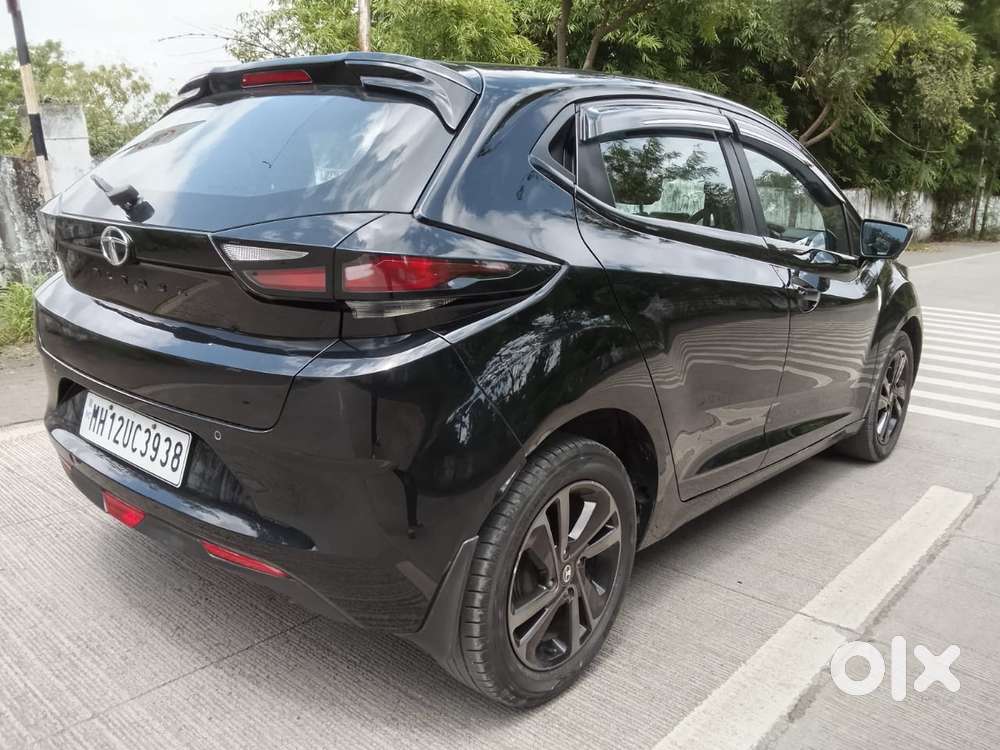 Tata Altroz 1.2 Xz Plus Dark Edition, 2022, Petrol