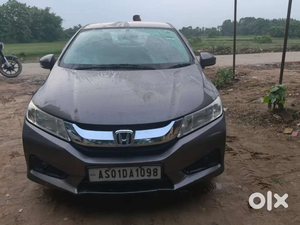 Honda City Diesel 2016 Manual
