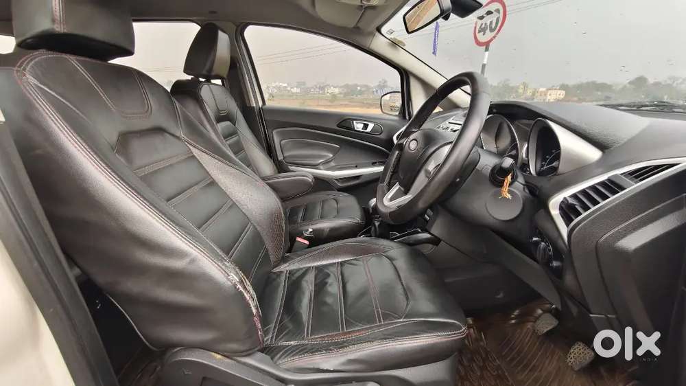 Ford Ecosport 2016 Diesel Well Maintained