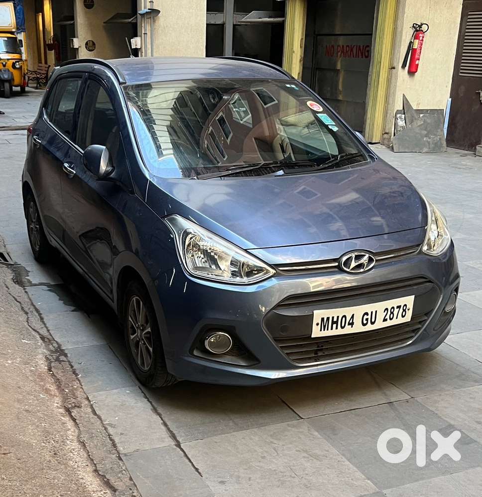 Hyundai Grand I10 2015 Year