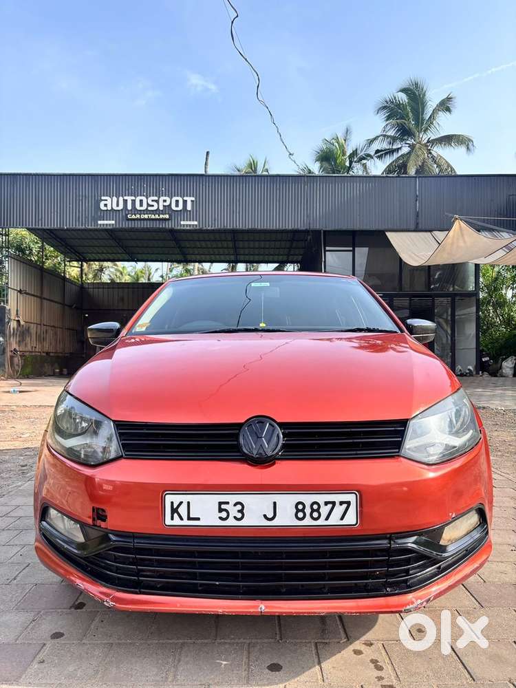 Volkswagen Polo Diesel 2014