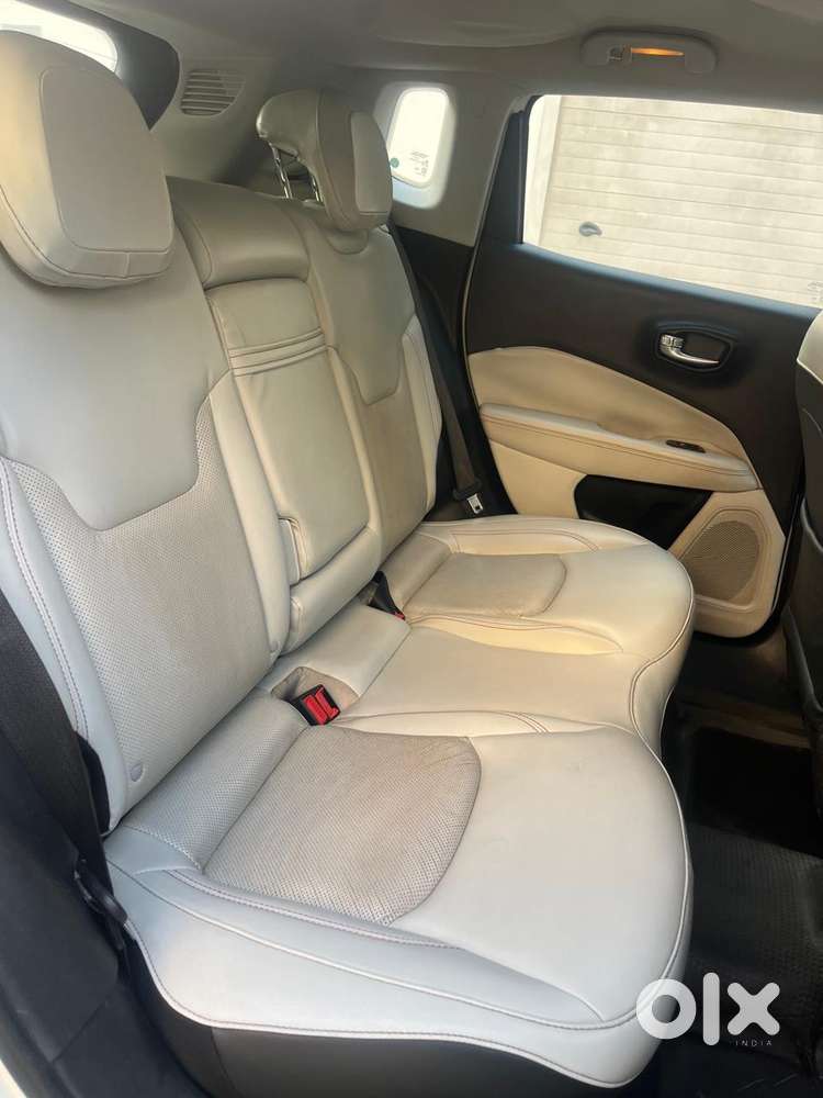 Jeep Compass 2.0 Limited, 2017, Diesel