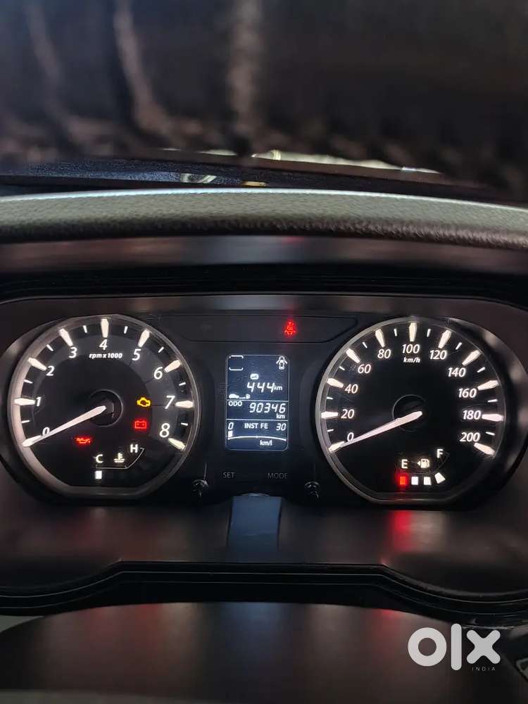 Tata Zest Diesel 2014 Manual