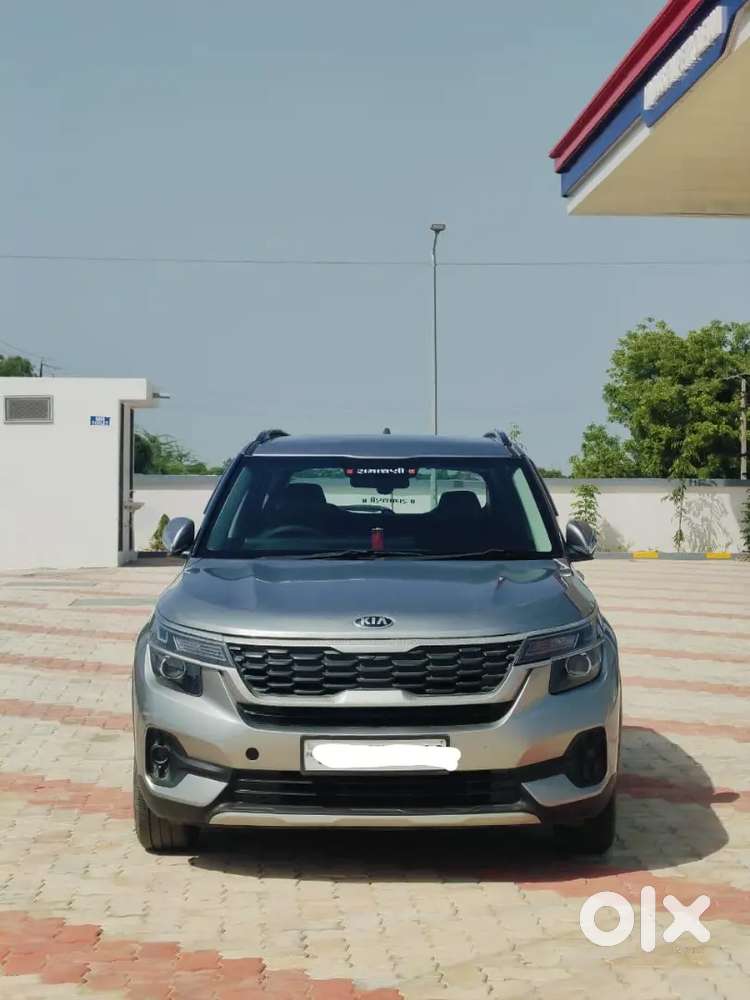 Kia Seltos Diesel Manual 2021