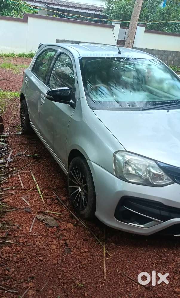 Toyota Etios Diesel Manual 2016
