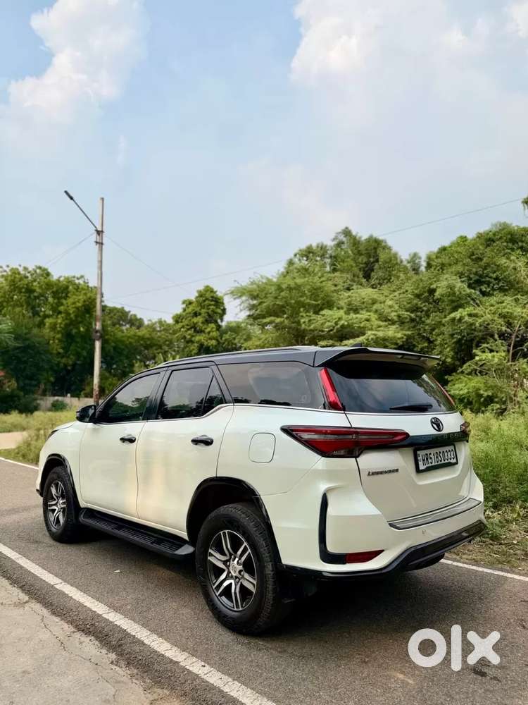 Toyota Fortuner 4x2 At, 2018, Diesel
