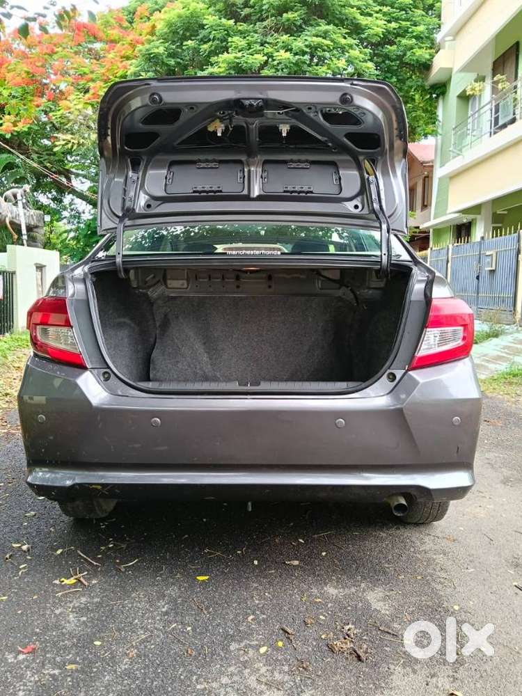 Honda Amaze 2nd Gen Elite Edition Mt, 2021, Diesel