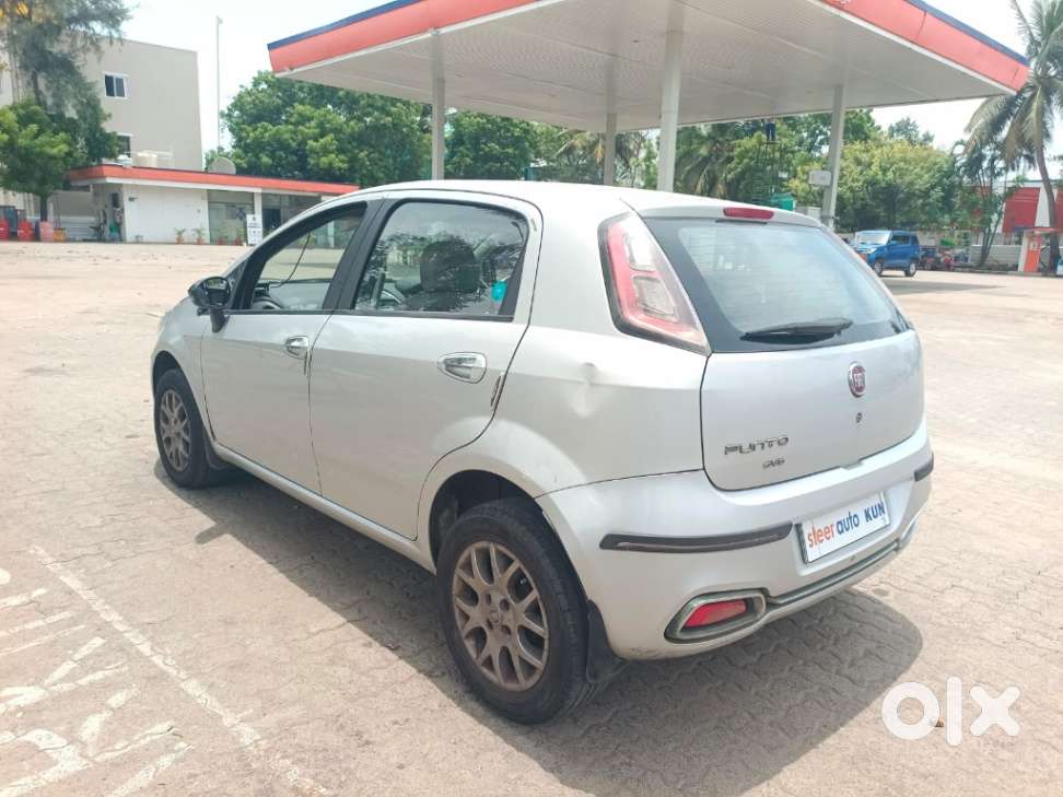 Fiat Punto 1.3 Emotion, 2015, Diesel