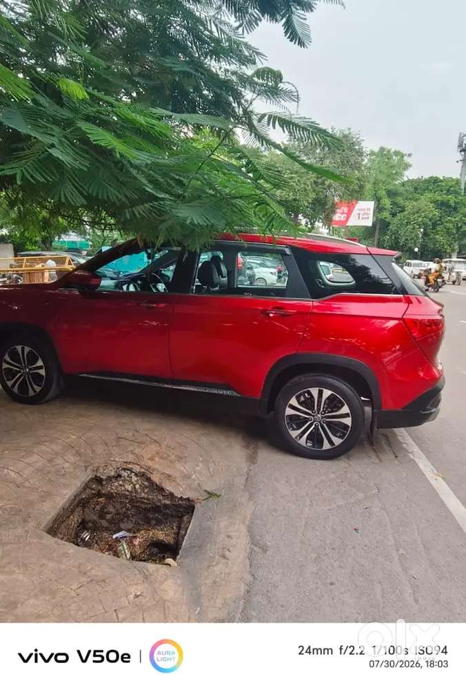 Mg Hector 2.0 Sharp Diesel Manual Top Variant