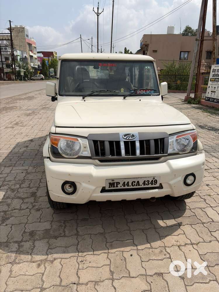 Mahindra Bolero Diesel 2015