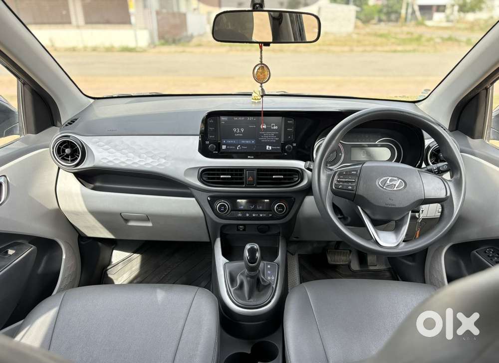 Hyundai Grand I10 Nios Sportz Diesel At, 2021, Diesel