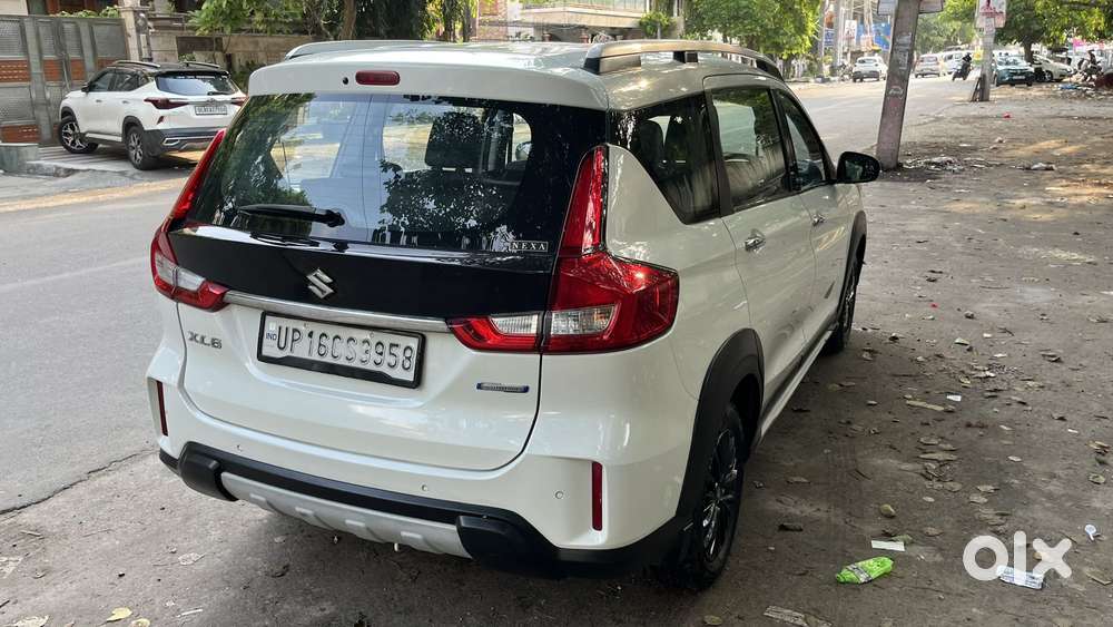 Maruti Suzuki Xl6 1.5 Zeta Mt, 2020, Petrol