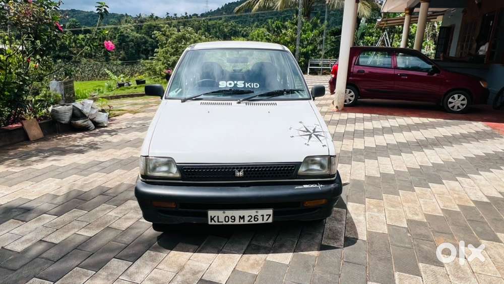 2003 Maruti Suzuki 800