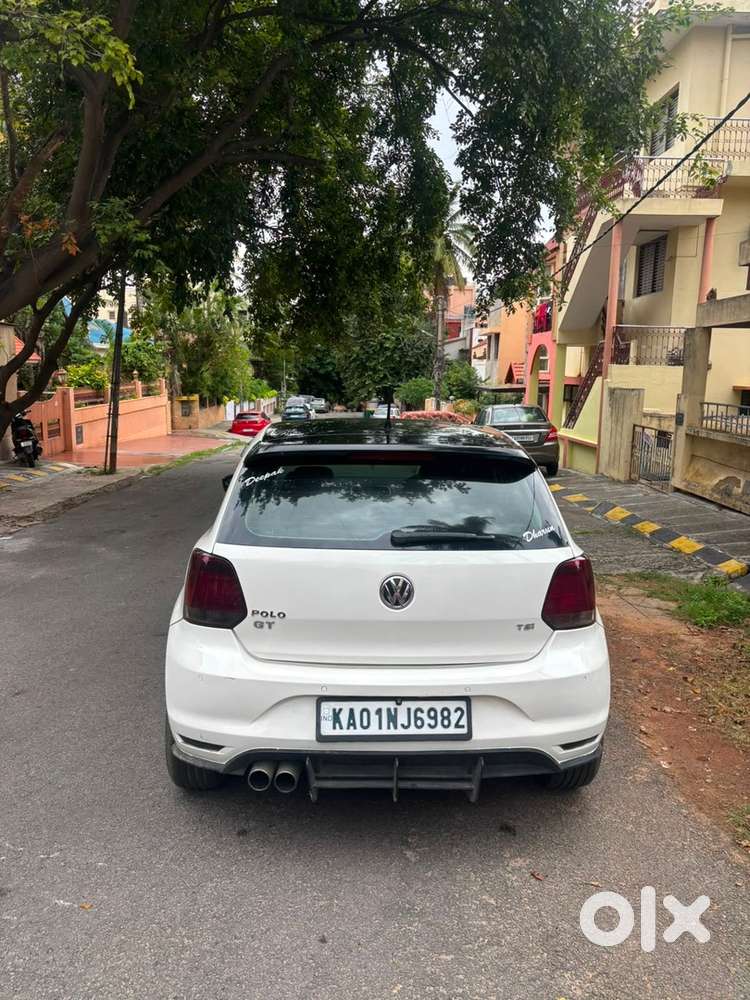 Volkswagen Polo 2013 Model Car
