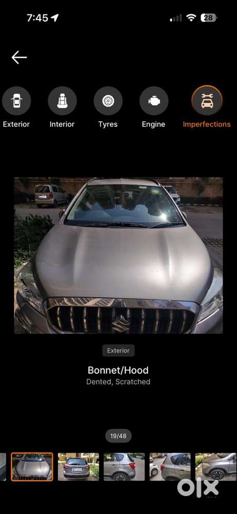 Maruti Suzuki S Cross Zeta 1.5 [2020 - 2023]