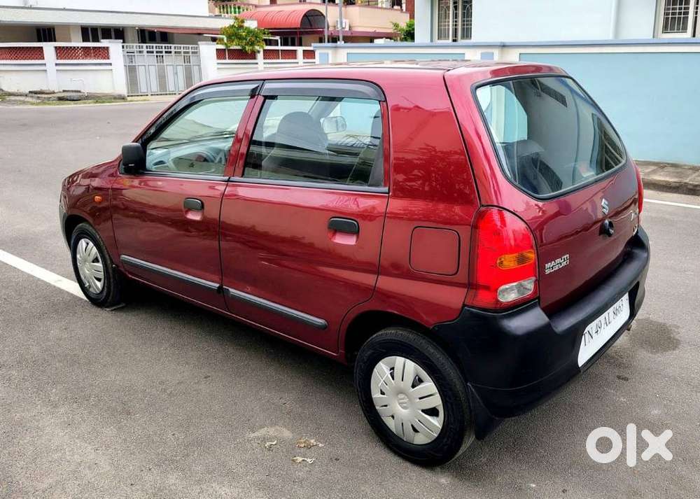 Maruti Suzuki Alto 0.8 Lxi (o), 2012, Petrol