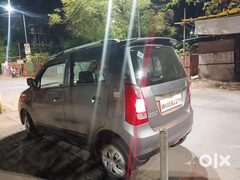 Maruti Suzuki Wagon R 2016