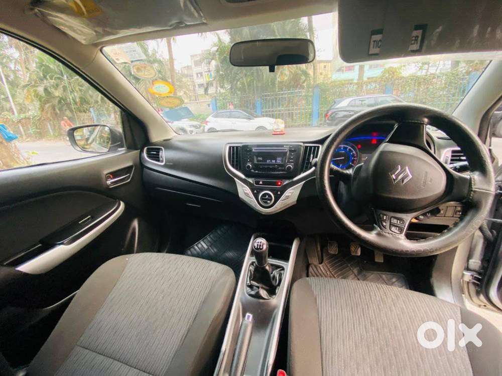 Maruti Suzuki Baleno Delta, 2018, Petrol