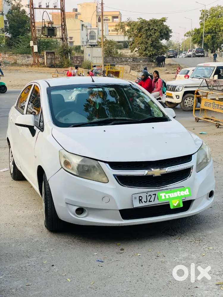Chevrolet Sail U-va 2013 Diesel Well Maintained