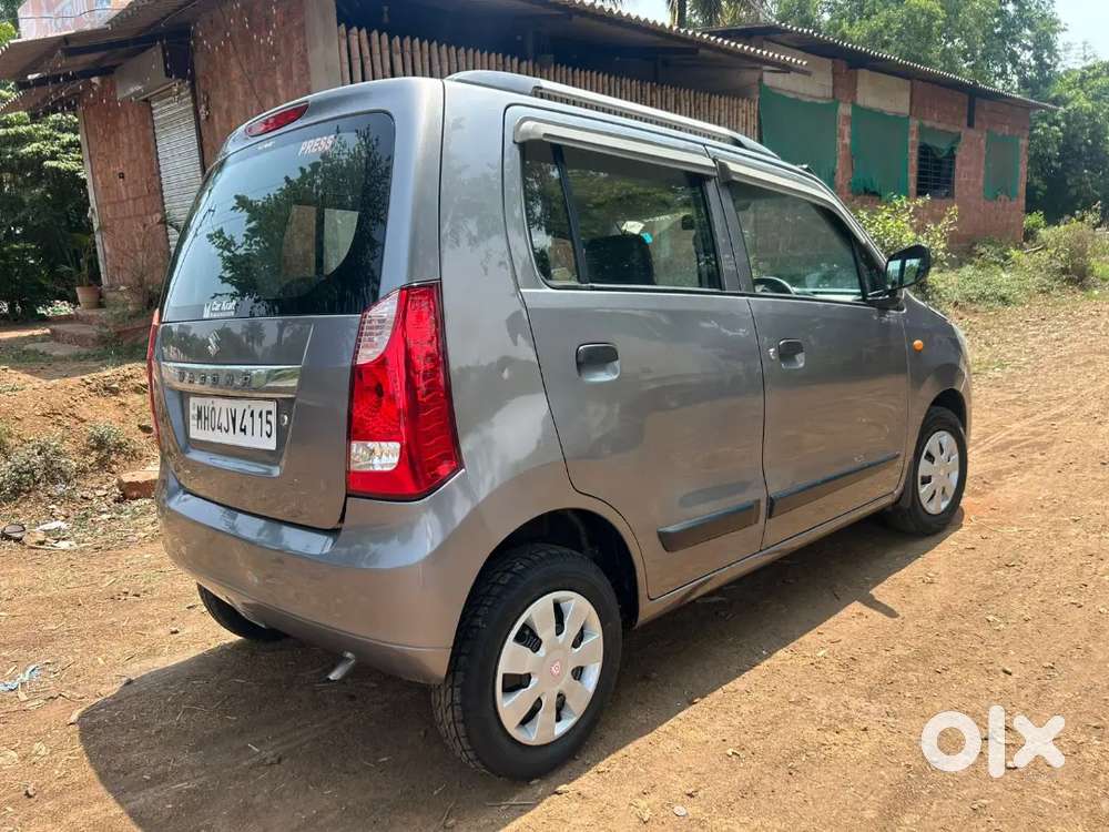 Maruti Suzuki Wagon R 1.0 2019 Cng & Hybrids 45000 Km Driven