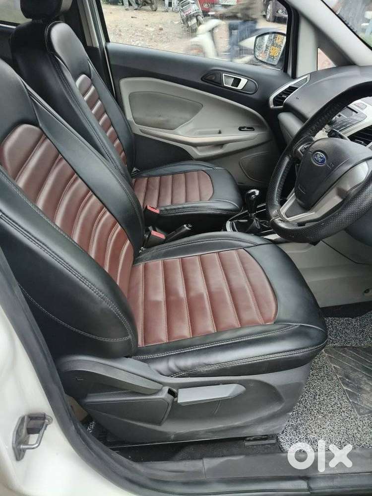 Ford Ecosport 1.0 Ecoboost Trend Plus Be, 2016, Petrol