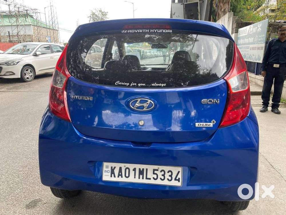 Hyundai Eon D-lite +, 2014, Petrol