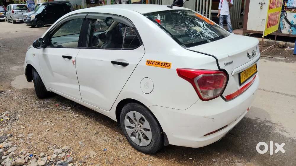 2nd Owner Hyundai Xcent 2016 Diesel