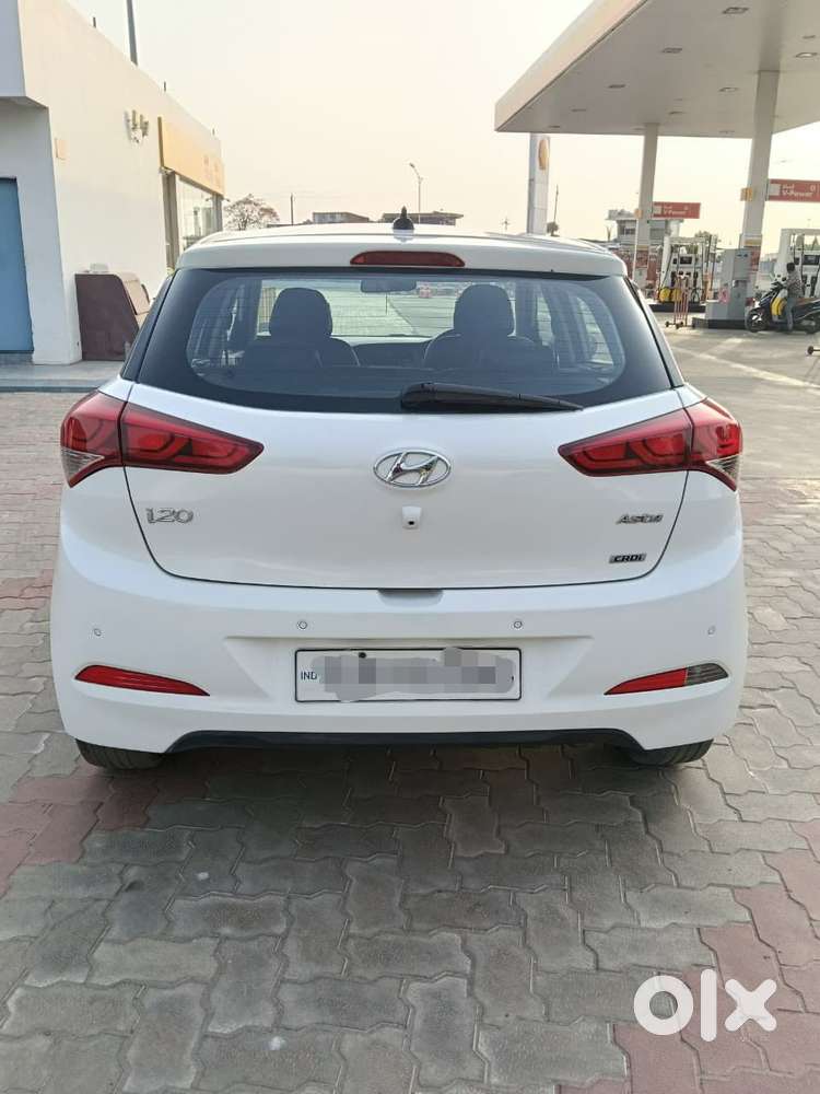 Hyundai I20 Asta Option Diesel, 2016, Diesel