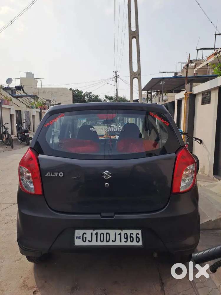 Maruti Suzuki Alto 800 2022 Petrol