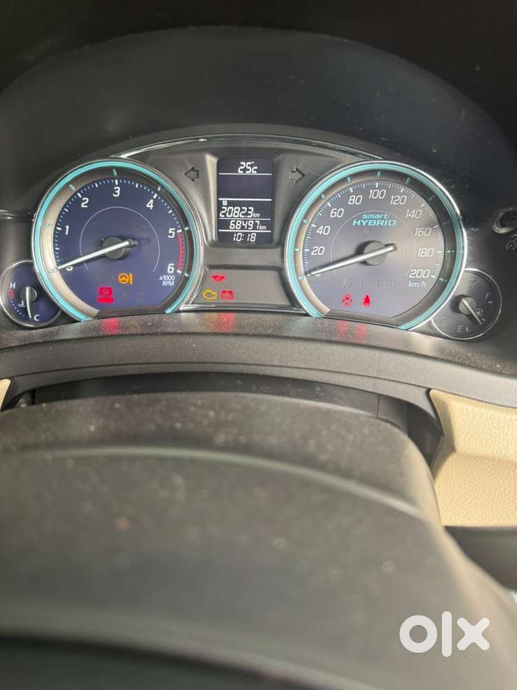 Maruti Ciaz Diesel 2019